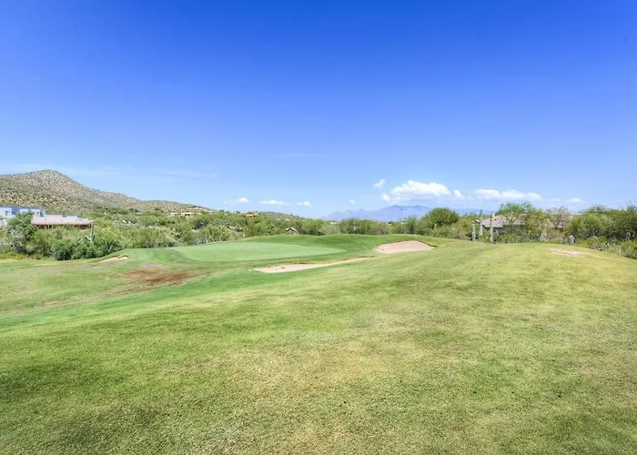 Сasa de vacaciones Starr Pass Golf Casita