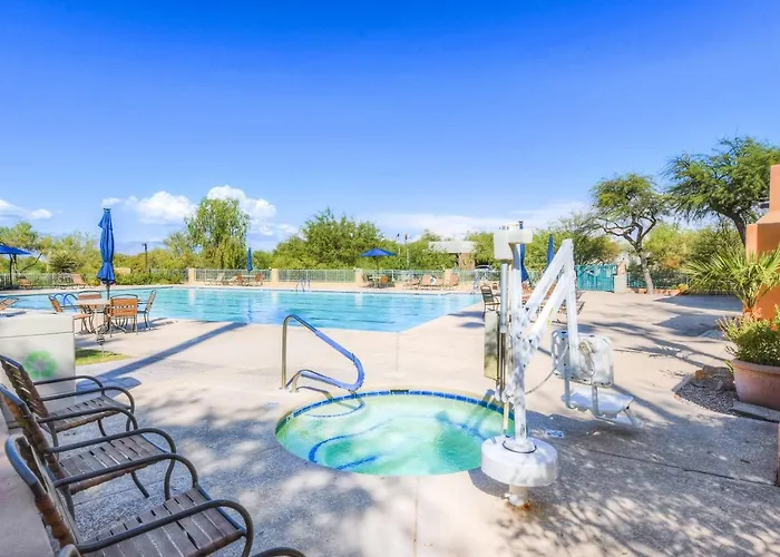 Сasa de vacaciones Starr Pass Golf Casita *