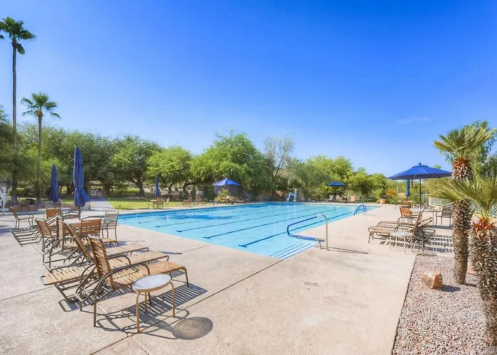 Starr Pass Golf Casita * Tucson