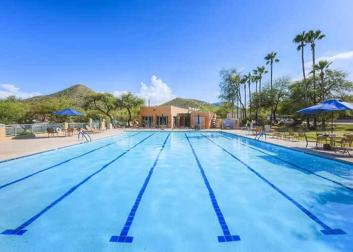 Starr Pass Golf Casita Tucson