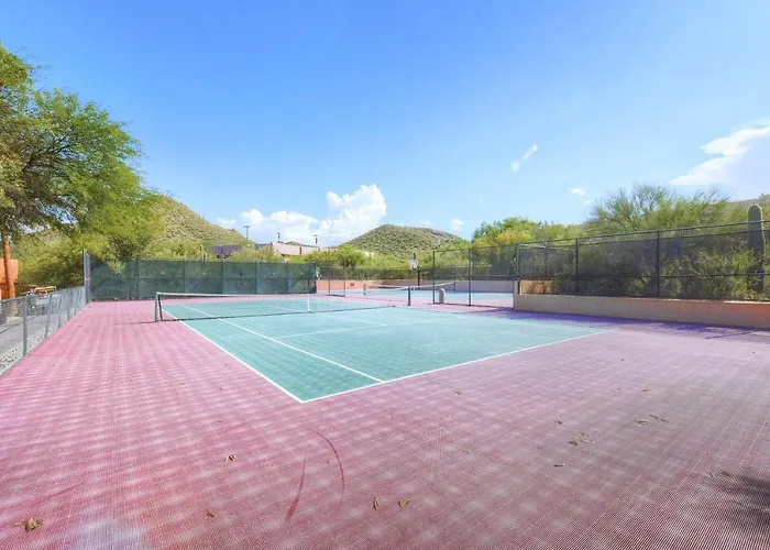 Starr Pass Golf Casita * Tucson