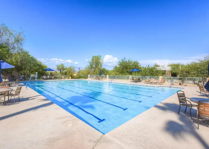 Сasa de vacaciones Starr Pass Golf Casita *