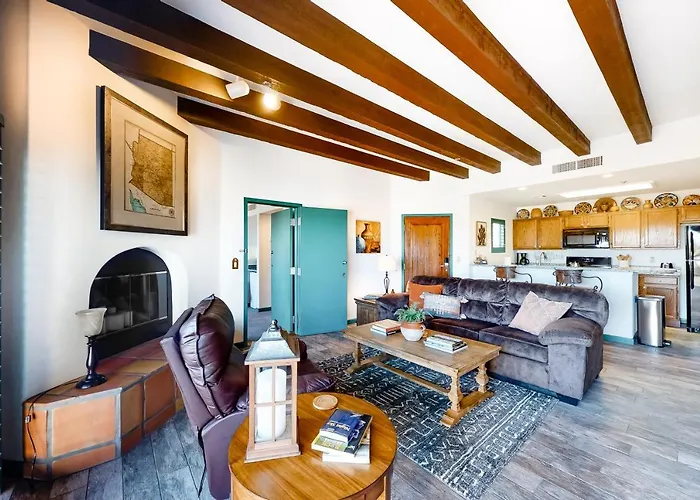 Starr Pass Golf Casita Tucson