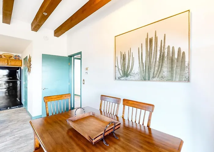 Starr Pass Golf Casita Tucson